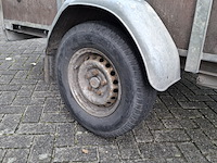 Aanhangwagen, hapert, k2000-01, 1994 - afbeelding 17 van  30