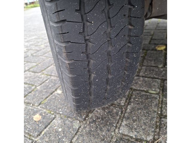 Aanhangwagen, hapert, k2000-01, 1994 - afbeelding 18 van  30