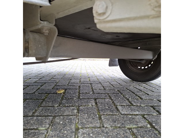 Aanhangwagen, hapert, k2000-01, 1994 - afbeelding 19 van  30