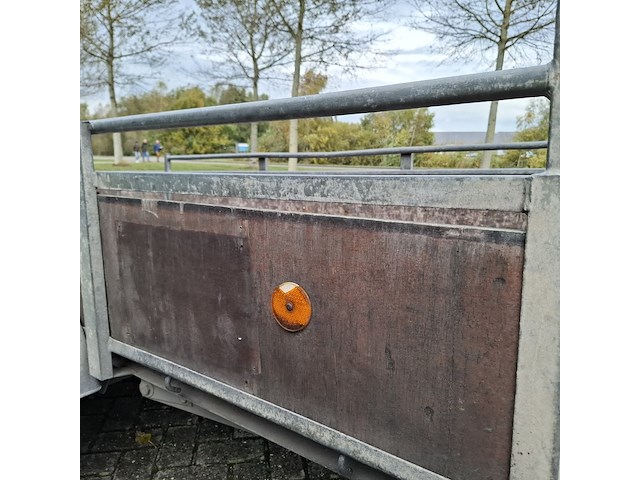 Aanhangwagen, hapert, k2000-01, 1994 - afbeelding 20 van  30