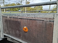 Aanhangwagen, hapert, k2000-01, 1994 - afbeelding 20 van  30