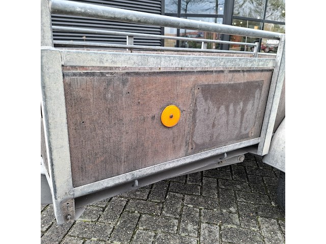 Aanhangwagen, hapert, k2000-01, 1994 - afbeelding 21 van  30