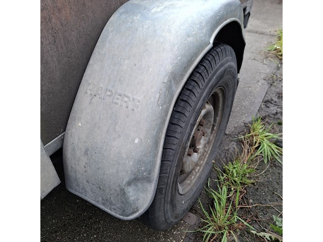 Aanhangwagen, hapert, k2000-01, 1994 - afbeelding 22 van  30