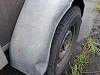 Aanhangwagen, hapert, k2000-01, 1994 - afbeelding 22 van  30