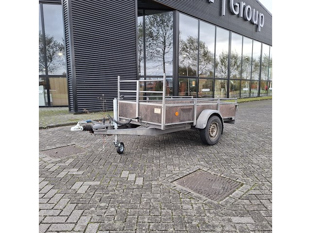 Aanhangwagen, hapert, k2000-01, 1994 - afbeelding 12 van  30