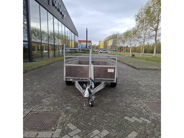 Aanhangwagen, hapert, k2000-01, 1994 - afbeelding 23 van  30
