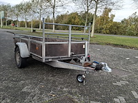 Aanhangwagen, hapert, k2000-01, 1994 - afbeelding 25 van  30