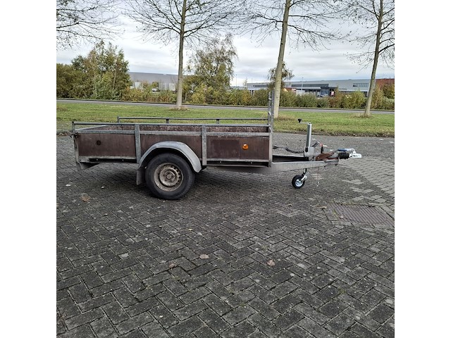 Aanhangwagen, hapert, k2000-01, 1994 - afbeelding 26 van  30