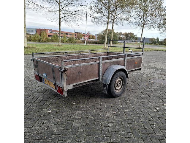 Aanhangwagen, hapert, k2000-01, 1994 - afbeelding 27 van  30