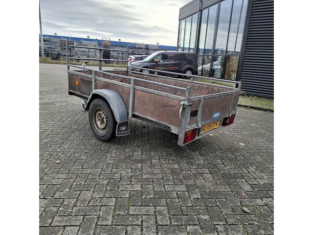 Aanhangwagen, hapert, k2000-01, 1994 - afbeelding 29 van  30