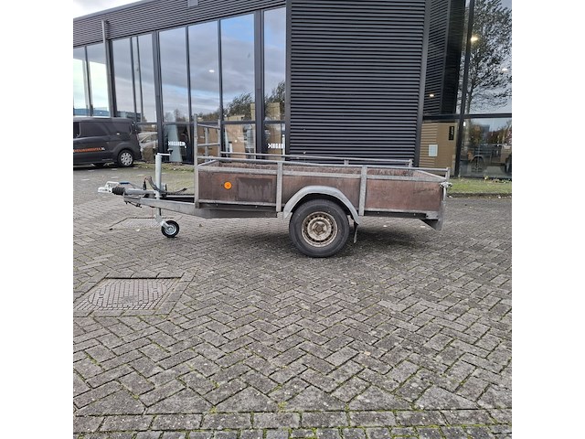Aanhangwagen, hapert, k2000-01, 1994 - afbeelding 30 van  30
