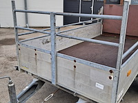 Aanhangwagen, hapert, r10 30, 2005, met oprijplaat - afbeelding 2 van  23