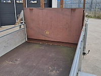 Aanhangwagen, hapert, r10 30, 2005, met oprijplaat - afbeelding 3 van  23