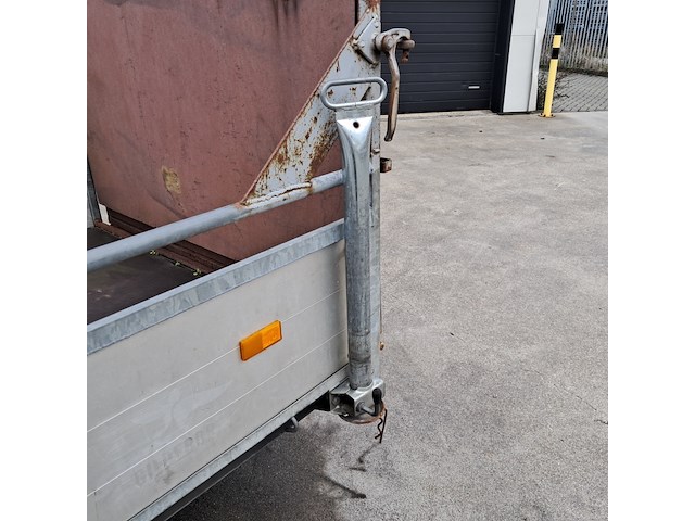 Aanhangwagen, hapert, r10 30, 2005, met oprijplaat - afbeelding 4 van  23
