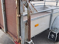 Aanhangwagen, hapert, r10 30, 2005, met oprijplaat - afbeelding 5 van  23