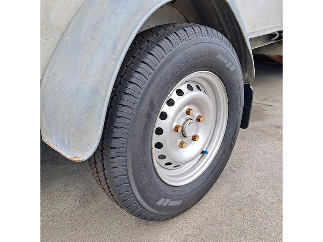 Aanhangwagen, hapert, r10 30, 2005, met oprijplaat - afbeelding 14 van  23