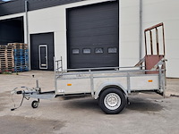 Aanhangwagen, hapert, r10 30, 2005, met oprijplaat - afbeelding 12 van  23
