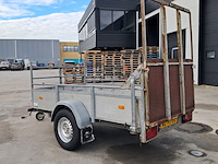 Aanhangwagen, hapert, r10 30, 2005, met oprijplaat - afbeelding 17 van  23