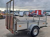 Aanhangwagen, hapert, r10 30, 2005, met oprijplaat - afbeelding 19 van  23