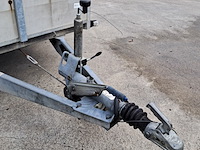 Aanhangwagen, hapert, r10 30, 2005, met oprijplaat - afbeelding 22 van  23