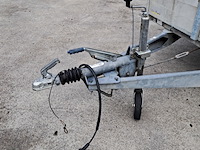 Aanhangwagen, hapert, r10 30, 2005, met oprijplaat - afbeelding 23 van  23