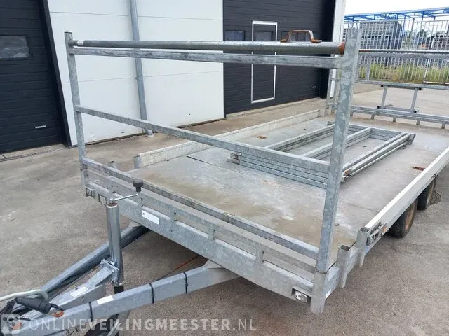 Aanhangwagen hapert, ta, bouwjaar 2012 | 85-wh-vf - afbeelding 3 van  20