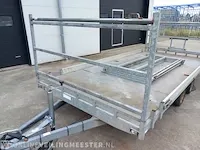 Aanhangwagen hapert, ta, bouwjaar 2012 | 85-wh-vf - afbeelding 3 van  20