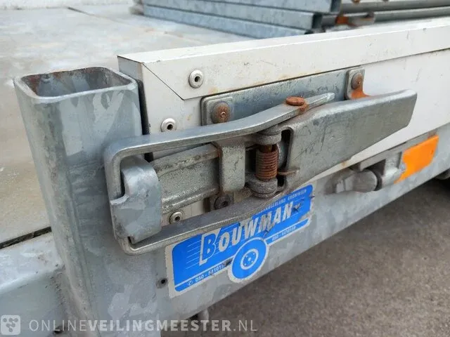 Aanhangwagen hapert, ta, bouwjaar 2012 | 85-wh-vf - afbeelding 5 van  20