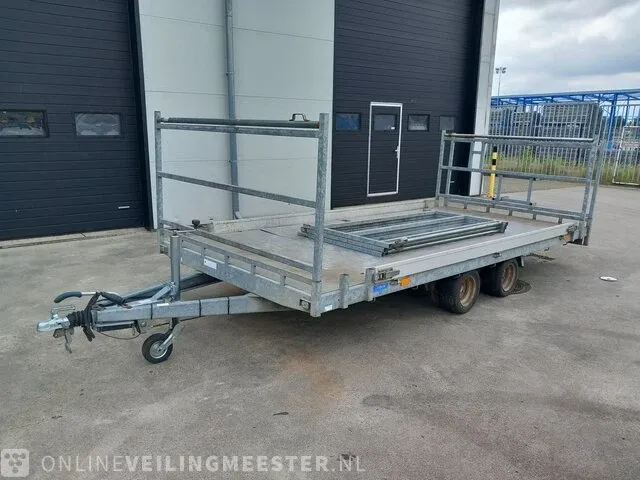 Aanhangwagen hapert, ta, bouwjaar 2012 | 85-wh-vf - afbeelding 1 van  20
