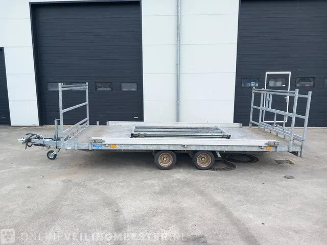 Aanhangwagen hapert, ta, bouwjaar 2012 | 85-wh-vf - afbeelding 12 van  20