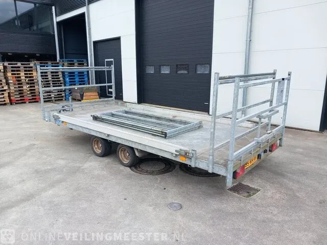 Aanhangwagen hapert, ta, bouwjaar 2012 | 85-wh-vf - afbeelding 14 van  20