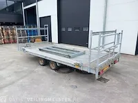 Aanhangwagen hapert, ta, bouwjaar 2012 | 85-wh-vf - afbeelding 14 van  20