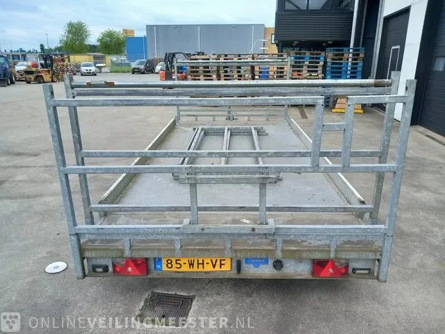 Aanhangwagen hapert, ta, bouwjaar 2012 | 85-wh-vf - afbeelding 15 van  20
