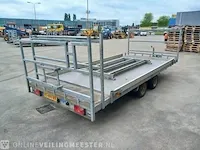 Aanhangwagen hapert, ta, bouwjaar 2012 | 85-wh-vf - afbeelding 16 van  20