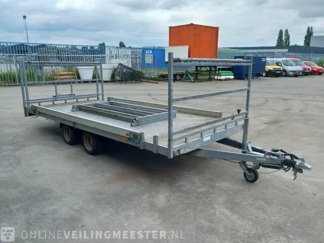 Aanhangwagen hapert, ta, bouwjaar 2012 | 85-wh-vf - afbeelding 17 van  20