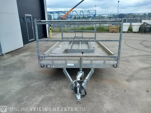 Aanhangwagen hapert, ta, bouwjaar 2012 | 85-wh-vf - afbeelding 18 van  20