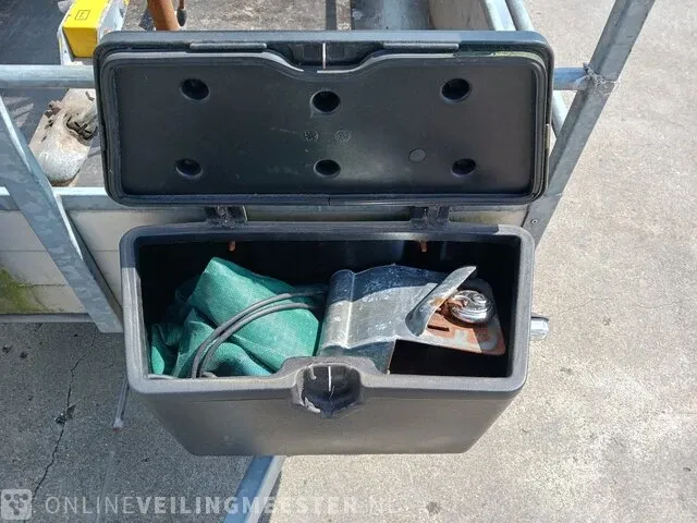 Aanhangwagen hapert, tandemas, bouwjaar 2005 - afbeelding 21 van  24