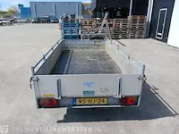 Aanhangwagen hapert, tandemas, bouwjaar 2005 - afbeelding 4 van  24
