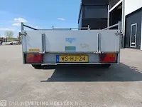 Aanhangwagen hapert, tandemas, bouwjaar 2005 - afbeelding 5 van  24