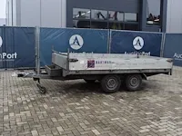 Aanhangwagen hapert - afbeelding 1 van  1