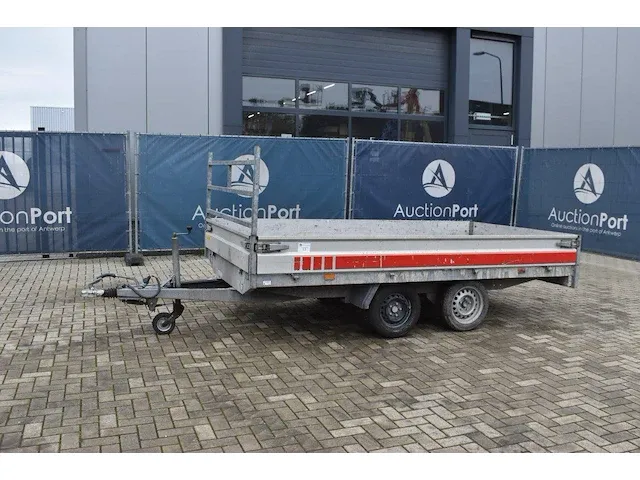 Aanhangwagen hapert - afbeelding 1 van  1
