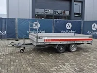 Aanhangwagen hapert - afbeelding 1 van  1