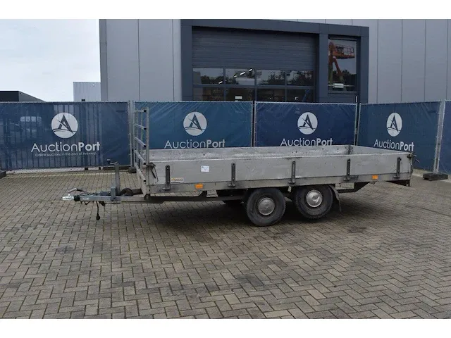 Aanhangwagen hapert - afbeelding 1 van  1