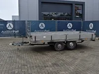 Aanhangwagen hapert - afbeelding 1 van  1