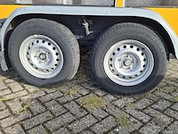 Aanhangwagen, henra, g25b, 1994 - afbeelding 3 van  26