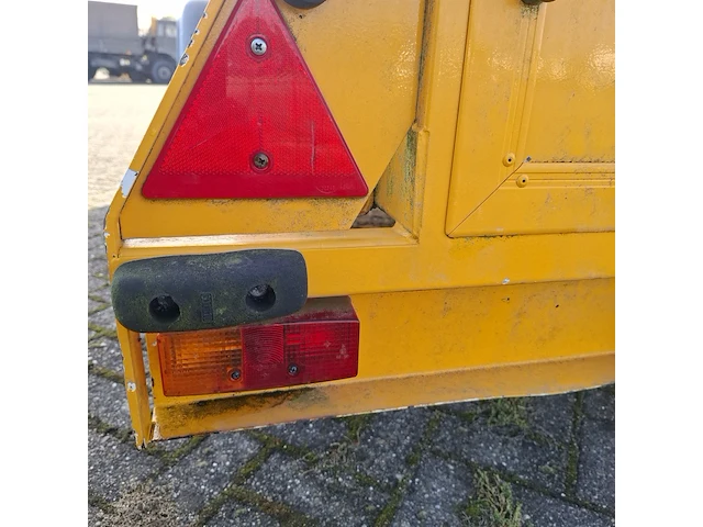 Aanhangwagen, henra, g25b, 1994 - afbeelding 14 van  26