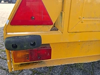Aanhangwagen, henra, g25b, 1994 - afbeelding 14 van  26