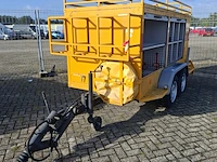 Aanhangwagen, henra, g25b, 1994 - afbeelding 12 van  26