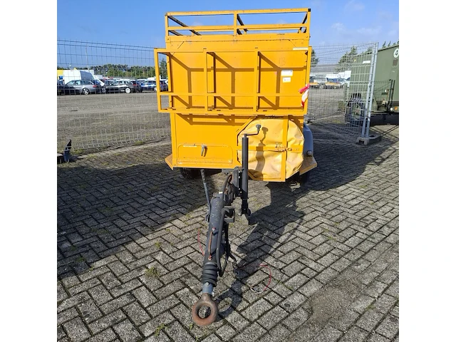 Aanhangwagen, henra, g25b, 1994 - afbeelding 20 van  26
