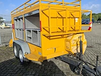 Aanhangwagen, henra, g25b, 1994 - afbeelding 21 van  26